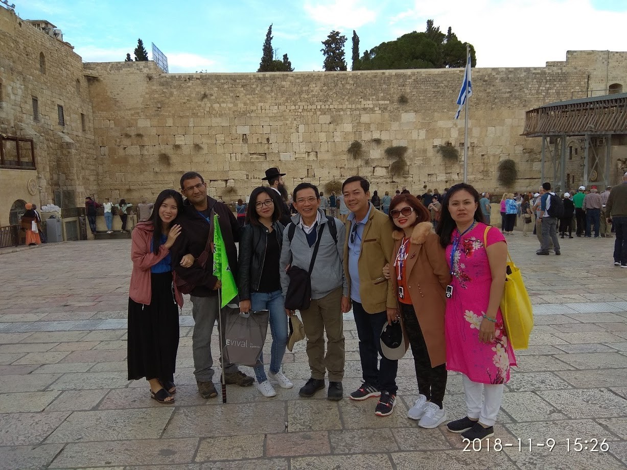 nufar travel israel